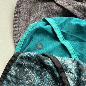 Lululemon Bundle: Speed Up shorts 2.5”